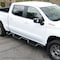 Westin Automotive 19-C SILVERADO/SIERRA 1500 CREW CAB(5.5FT BED)HDX DROP W2W NERF BARS TXT BLK 56-534685 - alternate 1